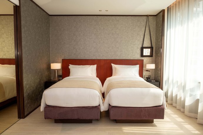 Imagen de la habitación del Hotel SILQ Bangkok. Foto 12