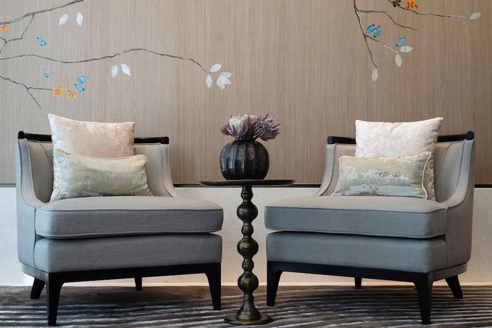Imagen de los interiores del Hotel SILQ Bangkok. Foto 17