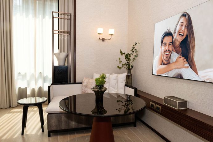 Imagen de la habitación del Hotel SILQ Bangkok. Foto 15