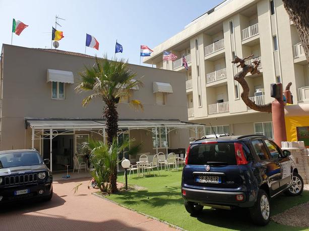 Imagen general del Hotel SILVANA, Rimini. Foto 1