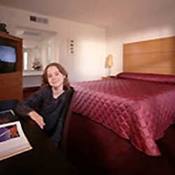 Imagen general del Hotel SILVER MOON LODGE. Foto 4
