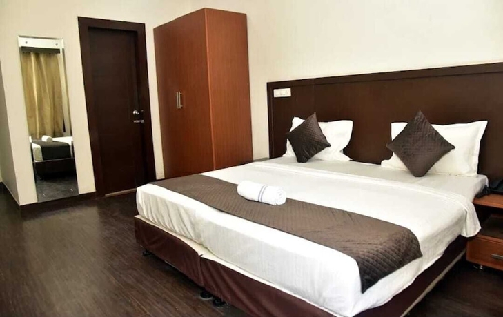 Imagen de la habitación del Hotel SILVER TREE HOTEL. Foto 4