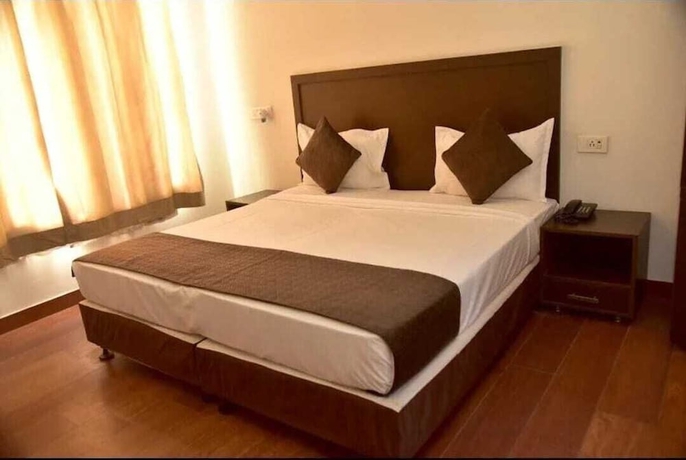 Imagen de la habitación del Hotel SILVER TREE HOTEL. Foto 5