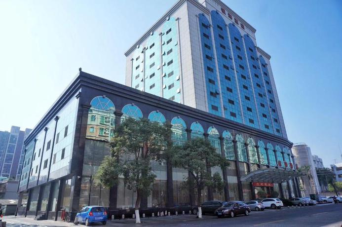 Imagen general del Hotel SILVERSEAS HOTEL. Foto 4