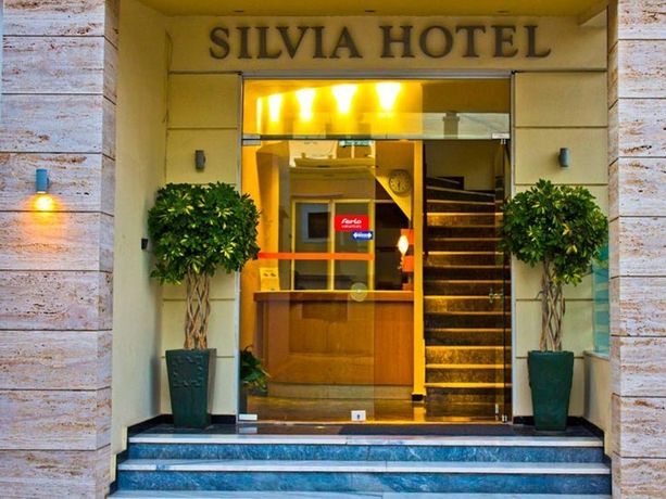 Imagen general del Hotel SILVIA, Rodas Town. Foto 4