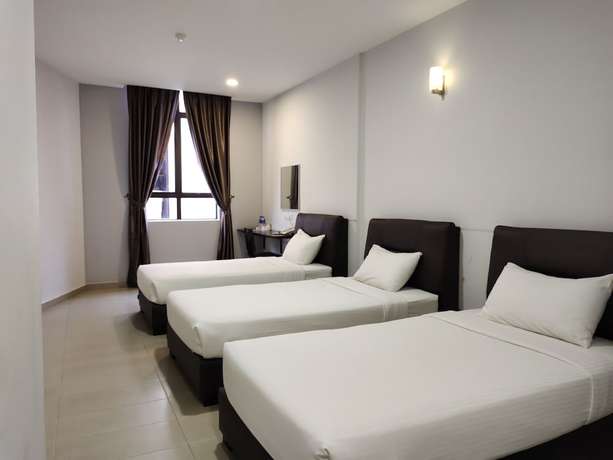 Imagen de la habitación del Hotel SIN LIEN HOTEL. Foto 3