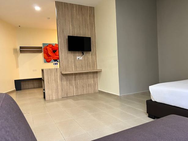 Imagen de la habitación del Hotel SIN LIEN HOTEL. Foto 5