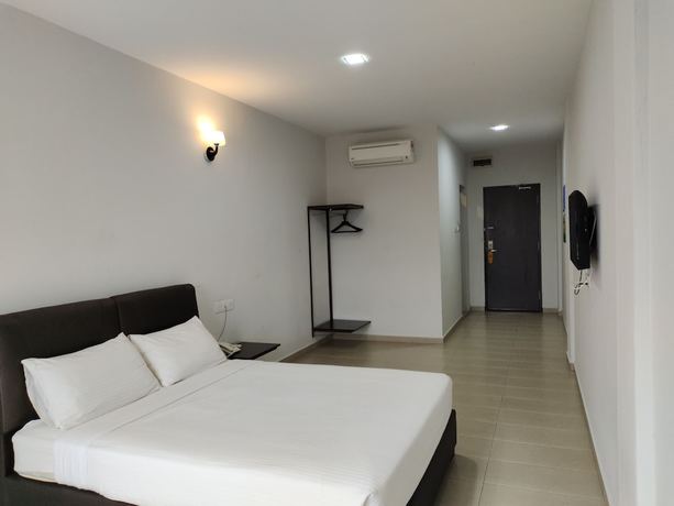 Imagen de la habitación del Hotel SIN LIEN HOTEL. Foto 6