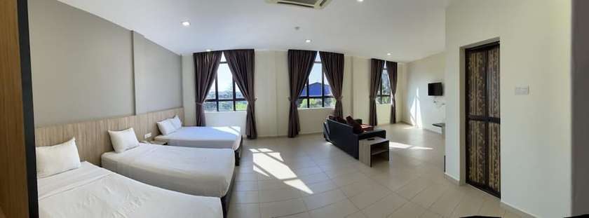 Imagen de la habitación del Hotel SIN LIEN HOTEL. Foto 7