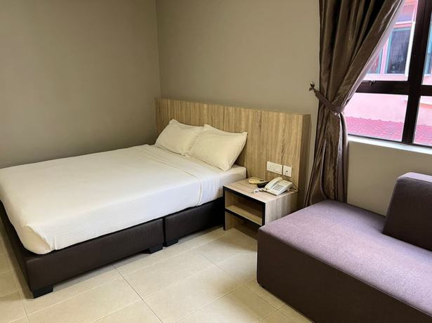 Imagen de la habitación del Hotel SIN LIEN HOTEL. Foto 9