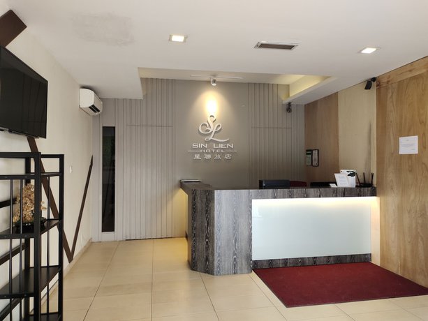 Imagen de los interiores del Hotel SIN LIEN HOTEL. Foto 20