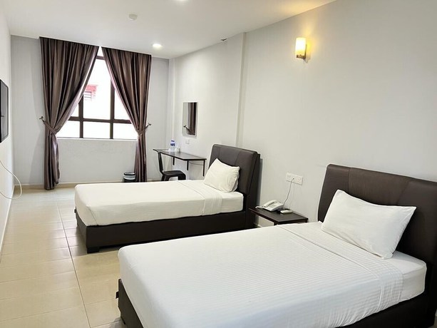 Imagen de la habitación del Hotel SIN LIEN HOTEL. Foto 13