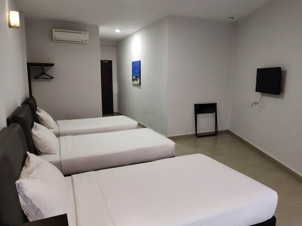 Imagen de la habitación del Hotel SIN LIEN HOTEL. Foto 14