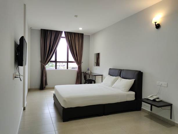 Imagen de la habitación del Hotel SIN LIEN HOTEL. Foto 15