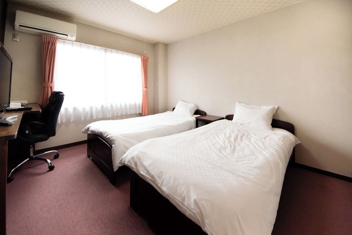 Imagen de la habitación del Hotel SINDAI. Foto 2