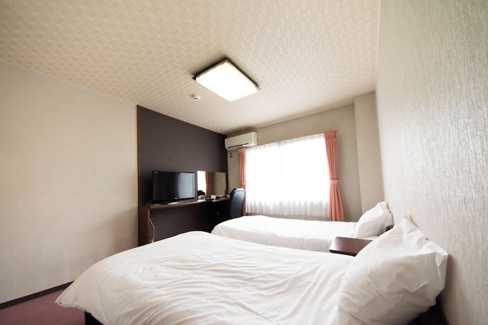 Imagen de la habitación del Hotel SINDAI. Foto 3