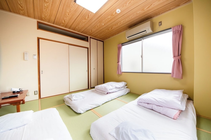 Imagen de la habitación del Hotel SINDAI. Foto 4