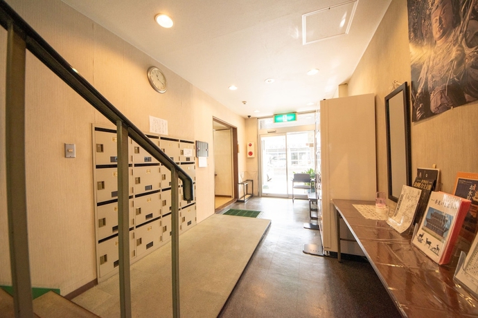 Imagen de los interiores del Hotel SINDAI. Foto 19