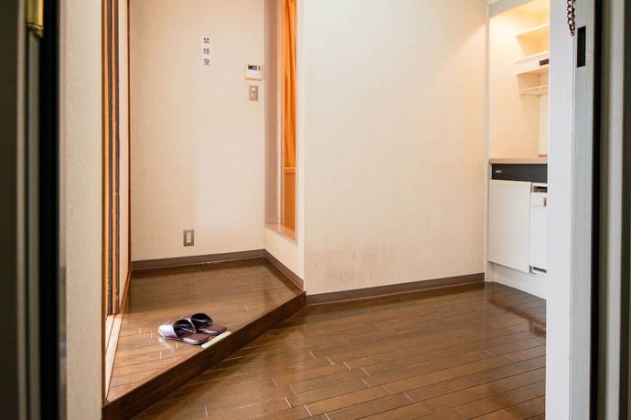 Imagen de la habitación del Hotel SINDAI. Foto 6