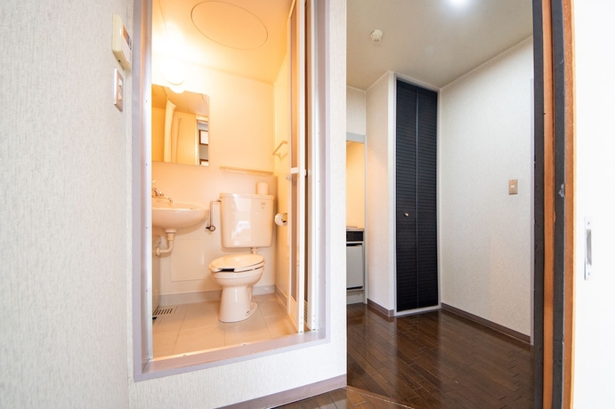 Imagen de la habitación del Hotel SINDAI. Foto 10