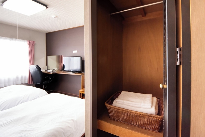 Imagen de la habitación del Hotel SINDAI. Foto 15