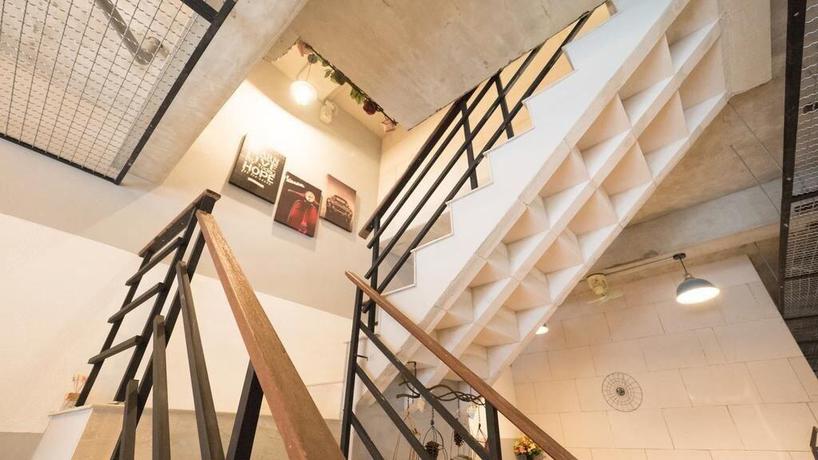 Imagen de los interiores del Hotel SINEYA II. Foto 17