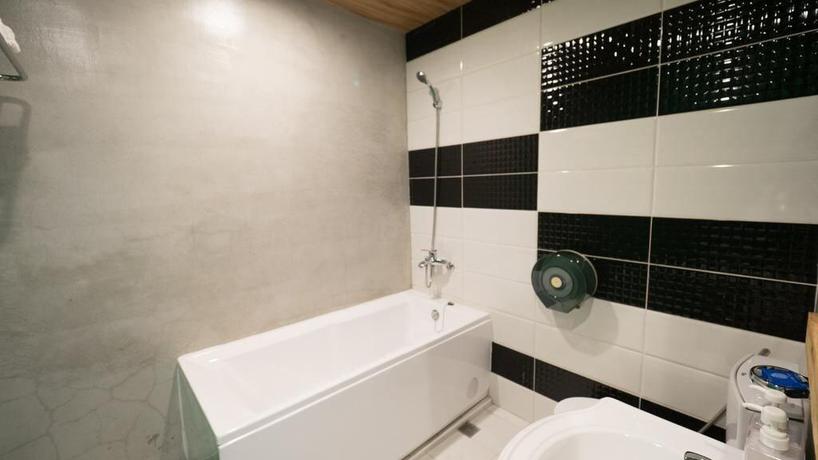 Imagen de la habitación del Hotel SINEYA II. Foto 14