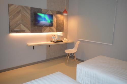 Imagen general del Hotel SIP Azana Jayapura. Foto 1