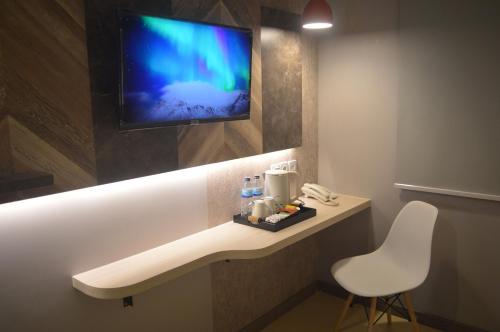 Imagen general del Hotel SIP Azana Jayapura. Foto 2