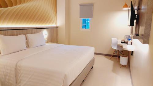 Imagen general del Hotel SIP Azana Jayapura. Foto 7