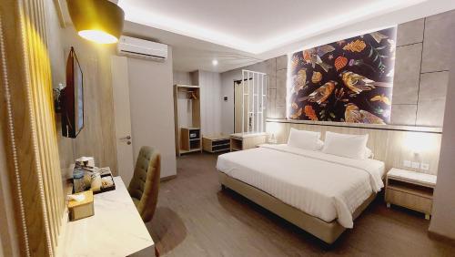 Imagen general del Hotel SIP Azana Jayapura. Foto 10