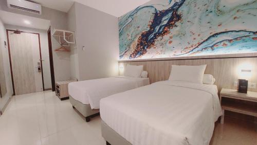 Imagen de la habitación del Hotel SIP Azana Jayapura. Foto 16