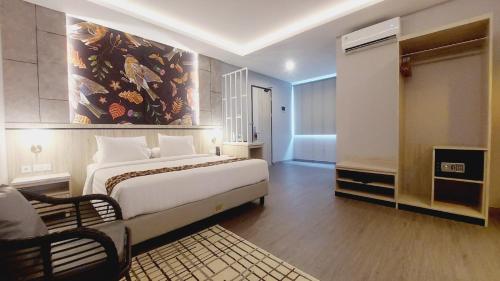 Imagen de la habitación del Hotel SIP Azana Jayapura. Foto 18