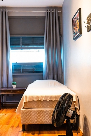 Imagen de la habitación del Hotel SIQUEIRA CAMPOS. Foto 1