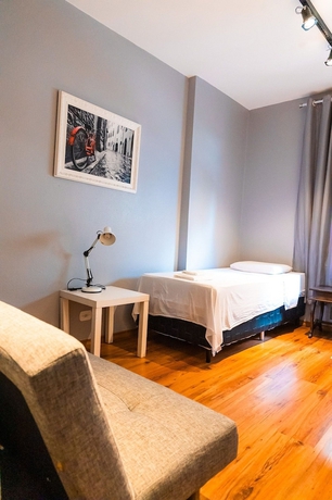 Imagen de la habitación del Hotel SIQUEIRA CAMPOS. Foto 2