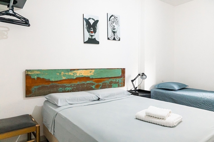 Imagen de la habitación del Hotel SIQUEIRA CAMPOS. Foto 4