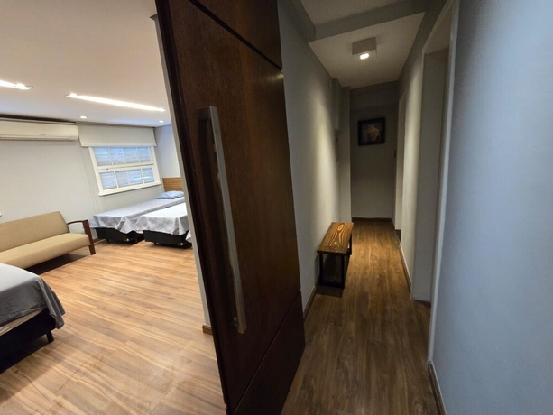 Imagen de la habitación del Hotel SIQUEIRA CAMPOS. Foto 5