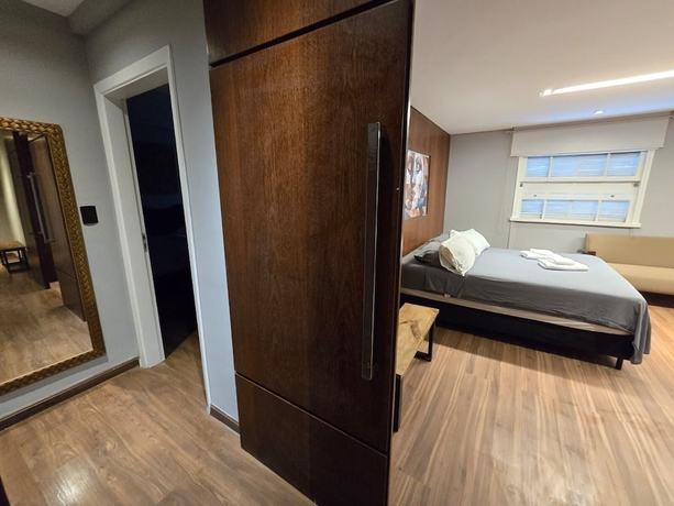 Imagen de la habitación del Hotel SIQUEIRA CAMPOS. Foto 6