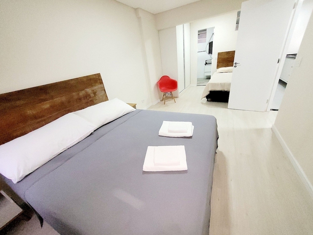 Imagen de la habitación del Hotel SIQUEIRA CAMPOS. Foto 7