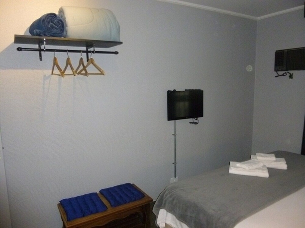 Imagen de la habitación del Hotel SIQUEIRA CAMPOS. Foto 8