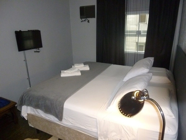 Imagen de la habitación del Hotel SIQUEIRA CAMPOS. Foto 9