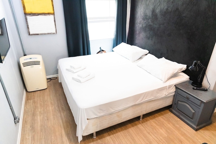 Imagen de la habitación del Hotel SIQUEIRA CAMPOS. Foto 12