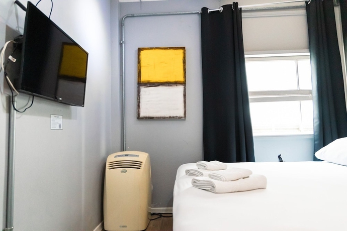 Imagen de la habitación del Hotel SIQUEIRA CAMPOS. Foto 13