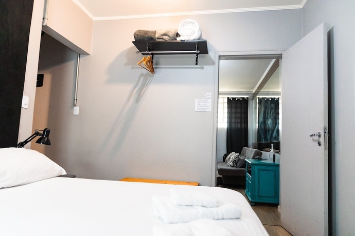 Imagen de la habitación del Hotel SIQUEIRA CAMPOS. Foto 14