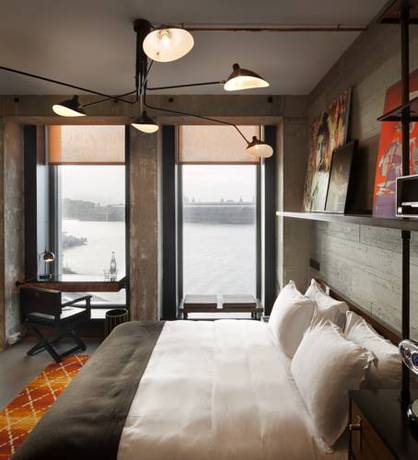 Imagen de la habitación del Hotel SIR ADAM. Foto 5