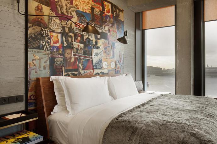 Imagen de la habitación del Hotel SIR ADAM. Foto 6