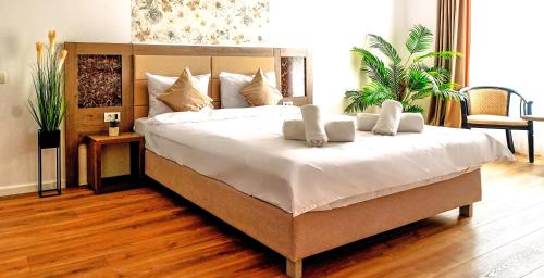 Imagen de la habitación del Hotel SIR FUNDENI HOTEL. Foto 18