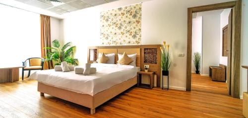 Imagen de la habitación del Hotel SIR FUNDENI HOTEL. Foto 19