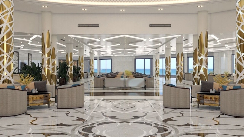 Imagen de los interiores del Hotel SIRENA BEACH RESORT and SPA. Foto 16