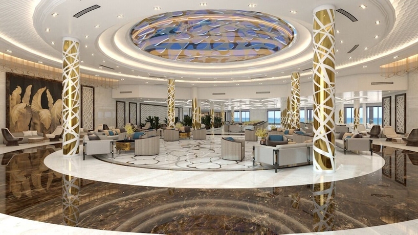 Imagen de los interiores del Hotel SIRENA BEACH RESORT and SPA. Foto 17